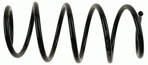Sachs 998 002 Fahrwerksfeder vorne | 998 002 Kompatibel mit Corsa C (X01)