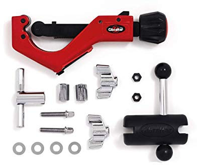 GIBRALTAR SC-RBK Drum Rack Kit - Pipe Cutter, Rack Adjustment Tool, 8mm Wing Nuts, Clamp Screws, Washers, T-Handle