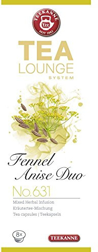 TEE 6927 FENNEL ANISE DUO V12