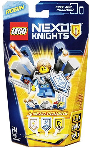 LEGO Nexo Knights 70333 - Ultimativer Robin