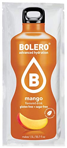 Bolero Classic (12x9g) Mangue - Intra- et post-entraînement - Intra-entraînement