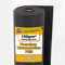 Aquagart 10m Unkrautvlies schwarz PES - 150g I Unkrautschutzfolie für Garten & Hochbeet I Gartenvlies & Unkrautsperre I Wasserdurchlässige Unkrautfolie & Robustes Schutzvlies 1,5m breit