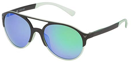 Lunettes de soleil Unisexe Police SPL163556PCV (55 mm)