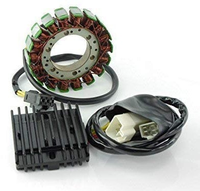 Lichtmaschine, Stator und Regler Set passend für Honda CBR900RR, CBR929 SC44 00-01 neu!