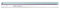 Herlitz Lineal my.pen / 30cm / Farbe: türkis