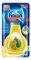 Finish Calgonit Lot de 4 désodorisants pour Lave-Vaisselle au Citron 60 lavages