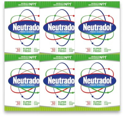 Neutradol Super Fresh Gel