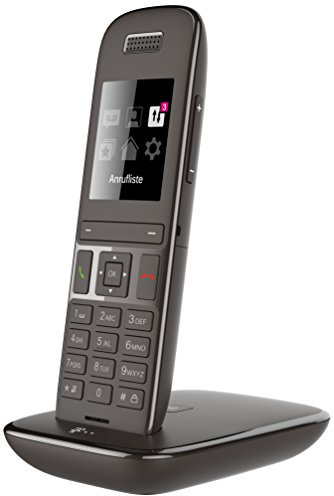 Telekom Speedphone 51 mit Basis Ebenholz B-Ware