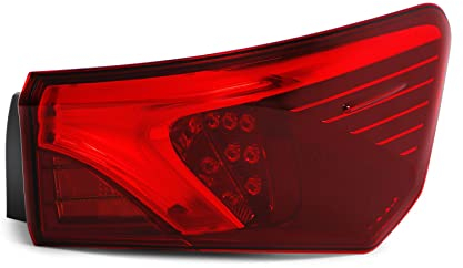 VALEO Halogen Rückleuchte, Teilenummer 47038 für die Fahrzeugmodelle TOYOTA Avensis III FL2 (2015 > 2018)