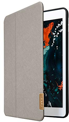 LAUT Prestige iPad Air (2019) Taupe Apple iPad Pro 10.5 Grau