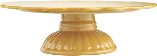 IB Laursen Tortenplatte Mynte Mustard