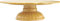 IB Laursen Tortenplatte Mynte Mustard