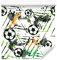 Muralo Tapete 10m Rolle Vlies Tapete Fußball Sport Kinder Junge Spielen Lächeln Vliestapete 1000 x 53cm Wand Tapete Wohnzimmer Kinderzimmer Moderne Wanddeko Wand Dekoration