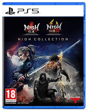 Playstation Tecmo Koei Collection Nioh Standard 5