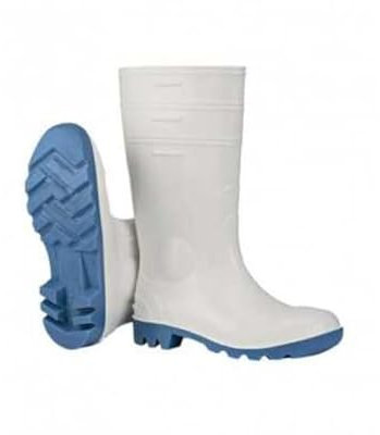 Stivale di sicurezza ivory per uso alimentare bianco (40)