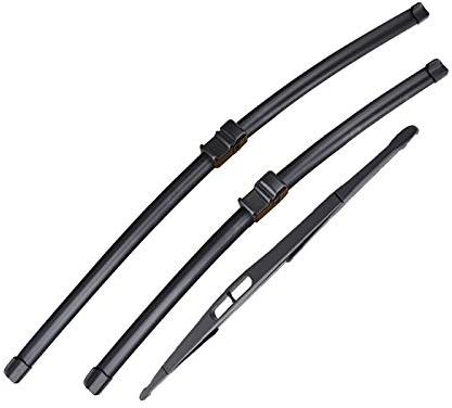 Escobilla limpiaparabrisas Juego De Escobillas De Limpiaparabrisas Delanteras Traseras para Citroen para Xsara para Picasso 2005-2010 Parabrisas 26 26 16 