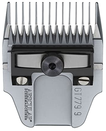Kerbl GT779 Aesculap Favorita System Scherköpfe, 9mm x 40mm