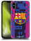 Head Case Designs Offizielle FC Barcelona Third 2021/22 Crest KIT Harte Rueckseiten Handyhülle Hülle Huelle kompatibel mit Apple iPhone XS Max