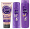 SUNSILK LISCIO PERFETTO: Shampoo + Balsamo + Trattamento Intensivo