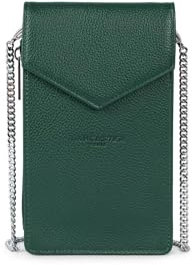 LANCASTER Pochette smartphone - Foulonné PM Vert foncé