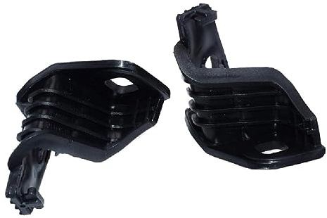 Scheinwerfer-Halterungen, passend für F30, F31, F32, F33, F36, ersetzt Teilenummer 51647285597 51647285598 Scheinwerferhalterung