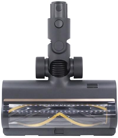 Geoviizon Spazzola Multiuso Accessori Compatibile con Dreame V11SE/V12/V12Pro/T20/T20Pro/R10 Pro Multi-spazzola con Luci LED Anti-Groviglio Ricambio