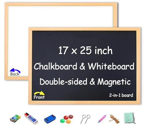 Kreidetafel, 43,2 x 66 cm