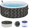 Bestway Lay-Z-SPA UltraFit -Whirlpool Barbuda AirJet Ø 180 x 66 cm, rund