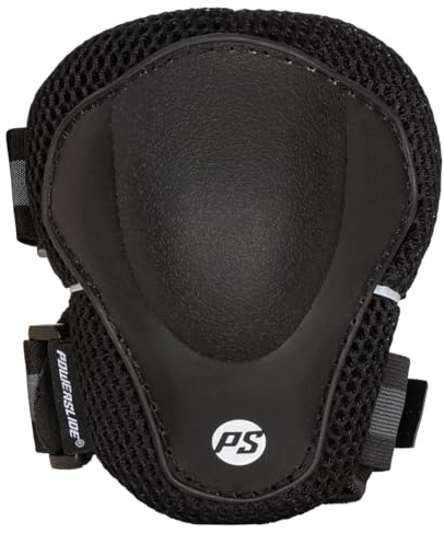 Powerslide PRO Ellenbogenschoner 2024 Black, S