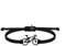 SAILBRACE Armband BLACK ROAD BIKE schwarz