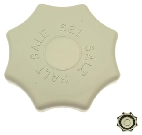 FIGEVIDA Tappo Sale Decalcificatore Lavastoviglie Adatto per Per Candy Haier 41029552.