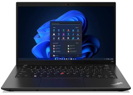 Lenovo ThinkPad L14 G3 AMD Ryzen 5 5625U 16GB RAM 256GB SSD 14 inch Full HD Backlit Keyboard Windows 11 Pro Laptop - 21C6S4XT04