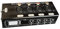 CAIONPLE 1Pc 4-Channel 3-Pin XLR Audio and over Network Cable Extender, DMX512 Network Signal Extender, Female