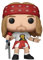 POP Rocks: Guns N' Roses - Axl Rose (1992) Funko Vinyl Figure (Bundled with Compatible Box Protector Case), Multicolored, 3.75 inches