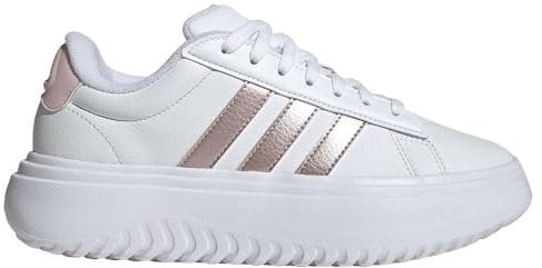 adidas Grand Court Platform Trainers EU 41 1/3