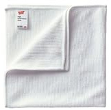 Scotch-Brite Hochleistungstuch 2010, Weiss, 360 mm x 360 mm | Packung mit 5 Stück | auf nahezu jeder Oberfläche | maschinenwaschbar | äußerst langlebig