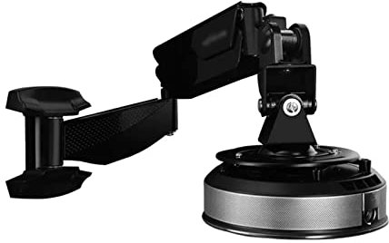 GFHTRELY Projector Stand Projector Hanger Pneumatic Wall Hanging Ceiling Lifting Projector Bracket Universal Rotary Telescopic Hanger Universal Projector Stand Projector Shelf