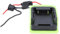Battery Dock Power Connector Replacement, 40V 30A Electric Tool Battery Adapter with Wire Terminals and 14AWG Wire, Compatible for Ryobi 40V Lithium Battery