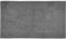 Blomus Badematte -KAAVU- aus 100% Baumwolle | Badvorleger in 100 x 60 cm | Duschmatte Farbe Magnet Anthrazit Grau | 1500 g/m²