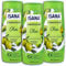 3 er Pack Isana Cremedusche olive 3 x 300 ml