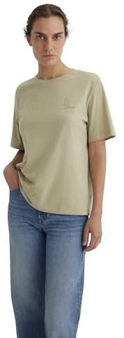 Mavi Damen Graphic Tees T-Shirt