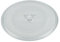 LUTH Premium Profi Parts Piatto girevole compatibile con Candy 49008516 245 mm di diametro per forno a microonde