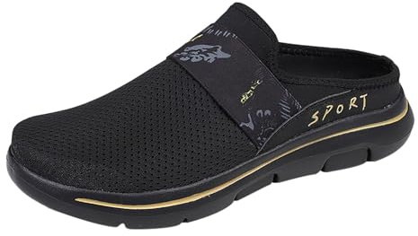 Generiska slip-on sommarskor män kvinnor träskor & sandaletter sommar