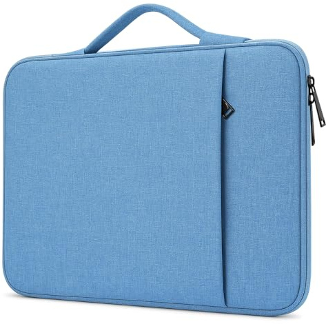 ProElife Custodia per MacBook Air 13 pollici M5 M4 e MacBook Neo, azzurro