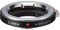 Panasonic DMW-MA2ME Objektivadapter Schwarz für Lumix G1, G2, G10, GF1, GH1