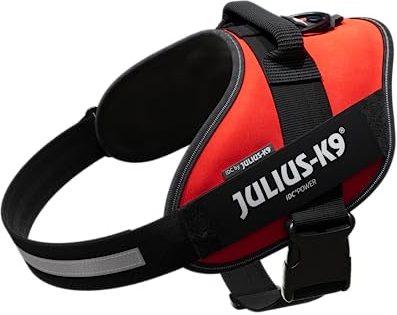 IDC Powergeschirr, Größe: XL/2, Rot