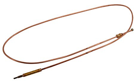 Cannon C00078735 Hotpoint Indesit - Termopar para horno (1000 mm)