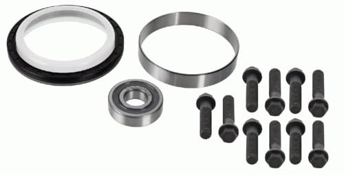 SACHS 3423 601 004 Satz Reparatursatz Schwungrad mit Anlaufring Kompatibel mit RENAULT TRUCKS Kerax 51015100206 51021300013 51900200298