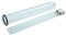Wacredo UVC Ersatzlampe18 Watt + Quarzglas für Oase Filtoclear 12000 inkl. Dichtung Komplettset Wasseraufbereitung | Filter | Wasserklärer | Leuchtmittel | UVC Gerät