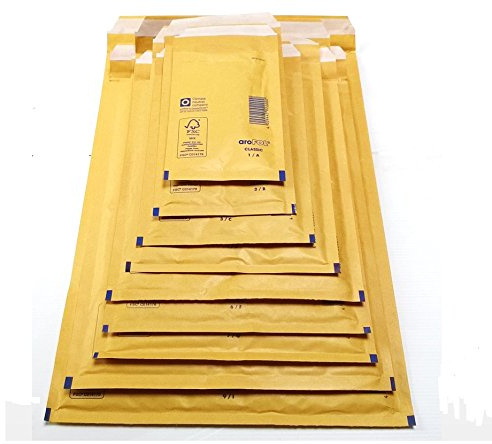 Arofol Typ 2 14x22,5cm Innenmaß 12x21,5 14g